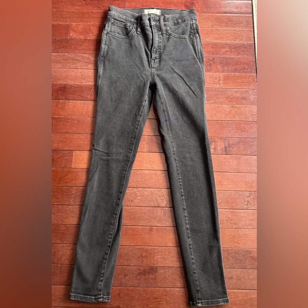 Madewell Jeans Like New!
